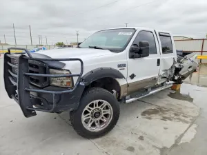 Ford F-250 7.3L 8 2002