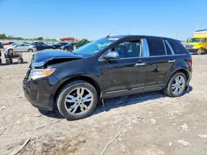Ford Edge 3.5L 6 2013