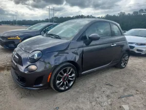 Fiat 500 1.4L 4 2019