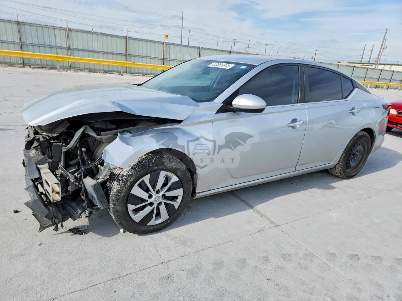 Nissan Altima 2.5L 4 2021
