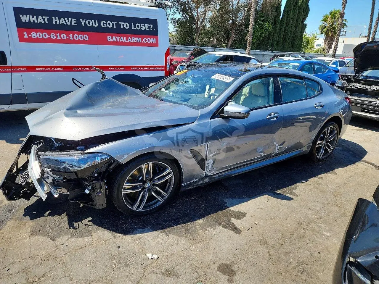 BMW 8 Series 3.0L 6 2026
