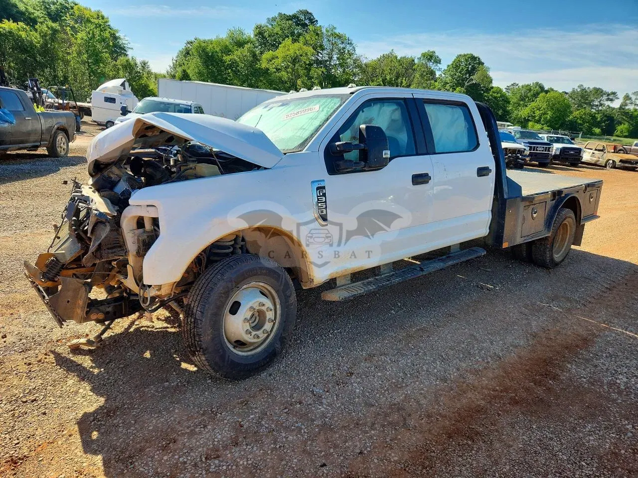 Ford F-350 7.3L 8 2020