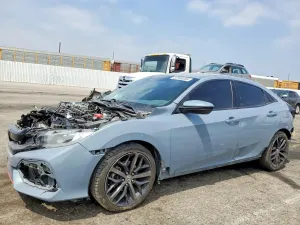 Honda Civic 1.5L 4 2021