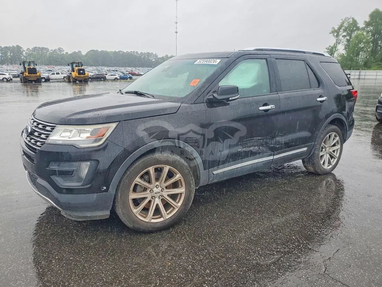 Ford Explorer 3.5L 6 2016