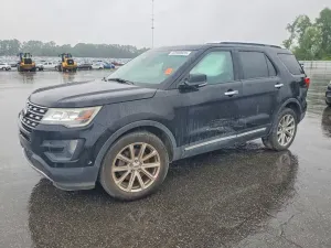 Ford Explorer 3.5L 6 2016
