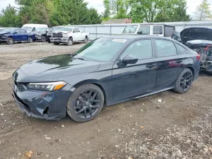 Honda Civic 2.0L 4 2025