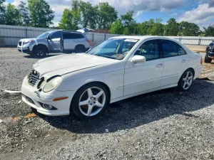 Mercedes-Benz E 3.5L 6 2009