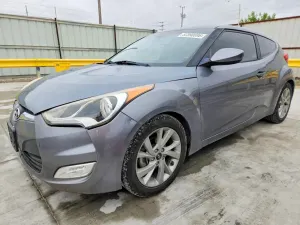 Hyundai Veloster 1.6L 4 2017