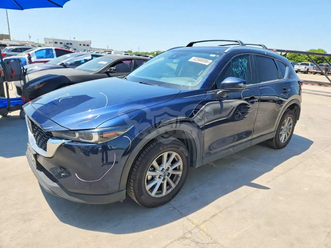 Mazda CX-5 2.5L 4 2023