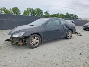 Honda Accord 2.4L 4 2006