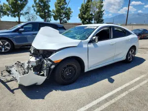 Honda Civic 2.0L 4 2020