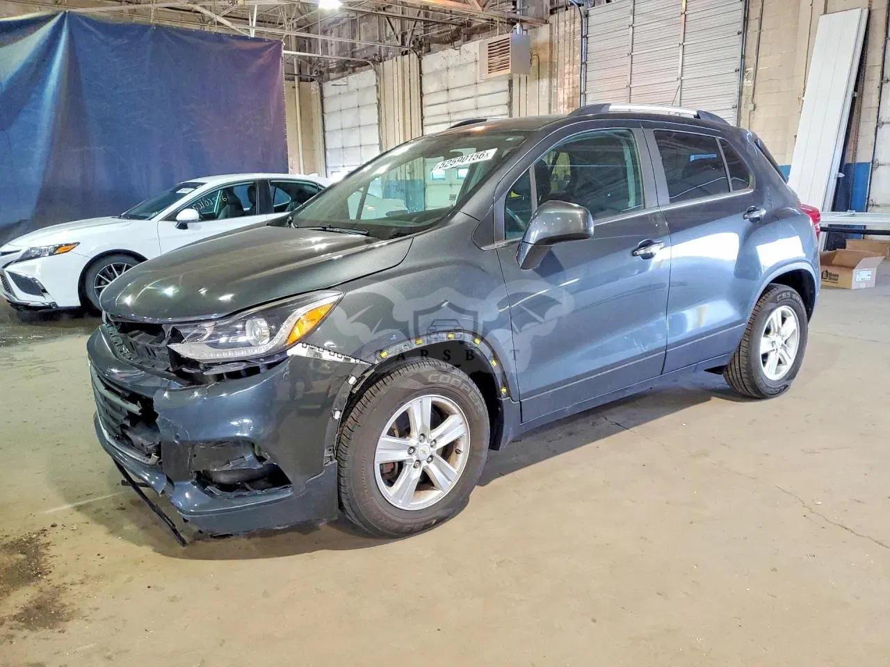 Chevrolet Trax 1.4L 4 2017