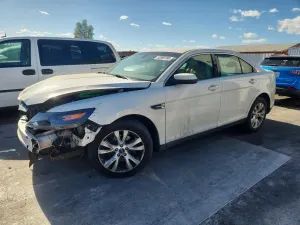 Ford Taurus 3.5L 6 2010
