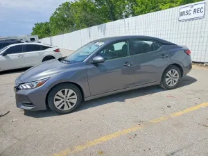 Nissan Sentra 2.0L 4 2023