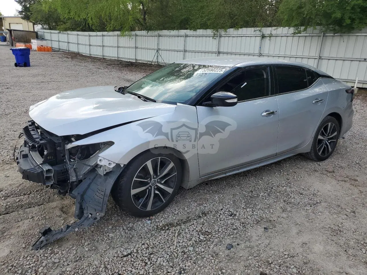 Nissan Maxima SV 3.5L 6 2021
