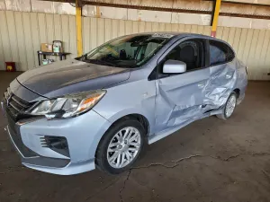 Mitsubishi Mirage 1.2L 3 2021