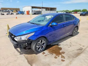 Kia Cerato / Forte / K3 2.0L 4 2019