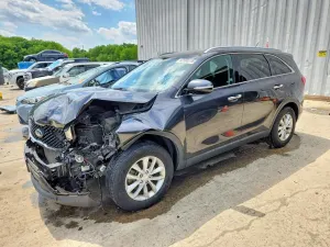 Kia Sorento 3.3L 6 2018