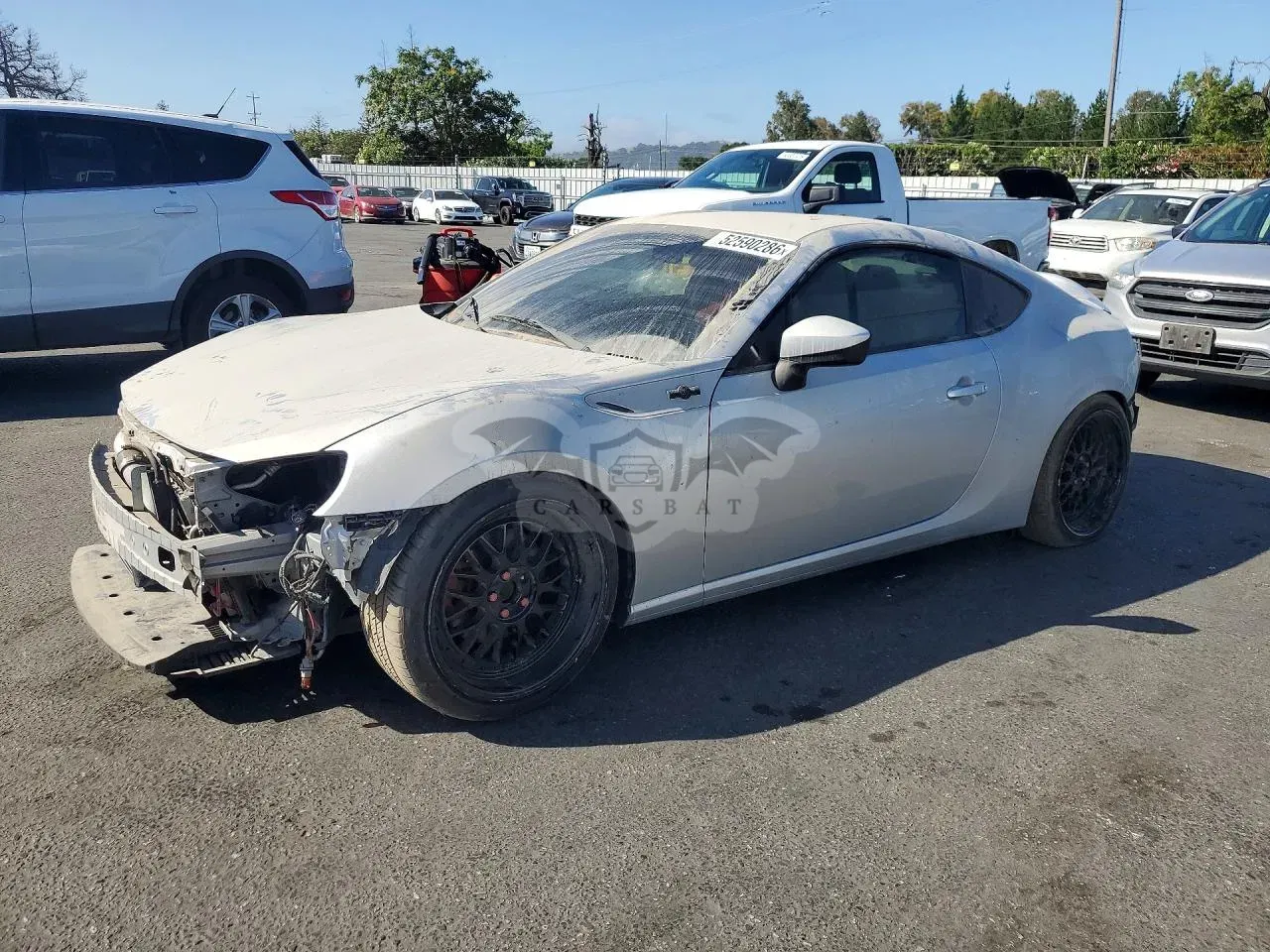Scion FR-S 2014