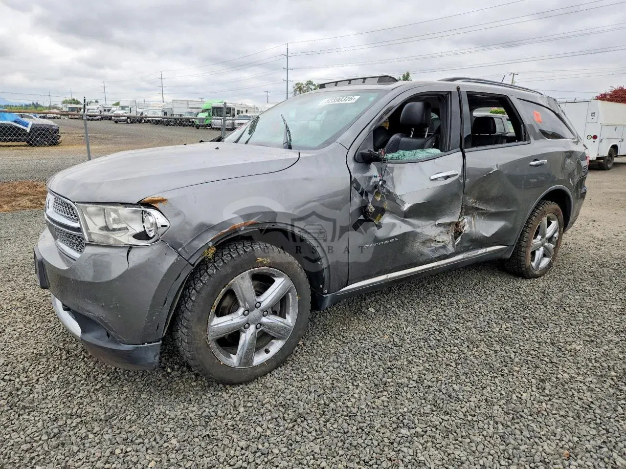 Dodge Durango 5.7L 8 2011