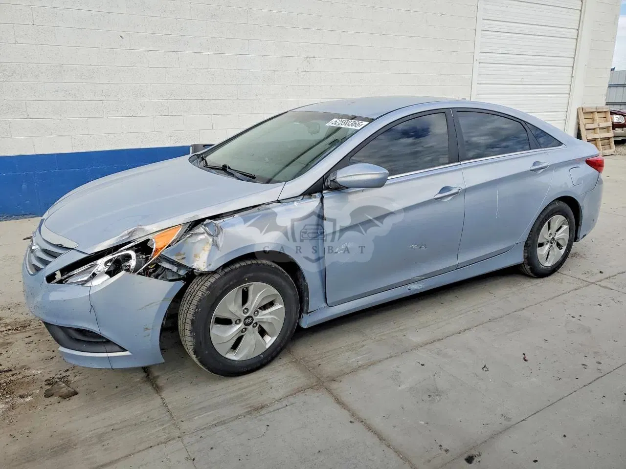 Hyundai Sonata 2.4L 4 2014
