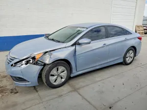 Hyundai Sonata 2.4L 4 2014