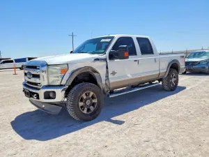 Ford F-250 6.7L 8 2013