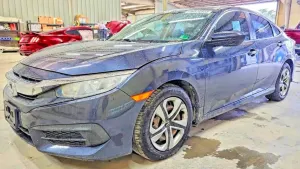 Honda Civic 2.0L 4 2018