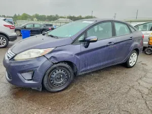 Ford Fiesta 1.6L 4 2013