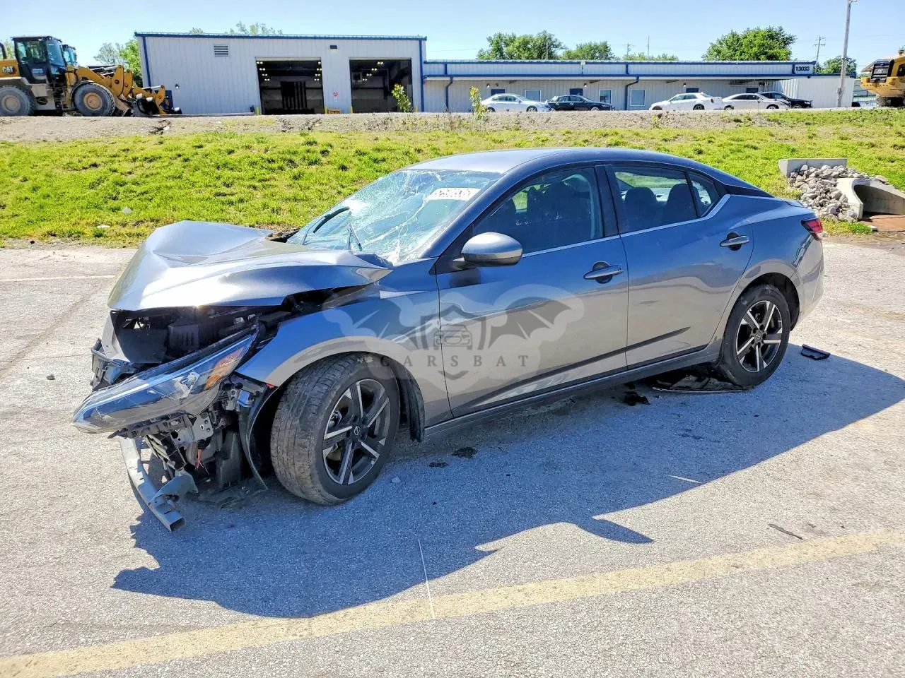 Nissan Sentra 2.0L 4 2025