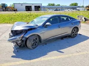 Nissan Sentra 2.0L 4 2025