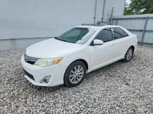 Toyota Camry 3.5L 6 2012