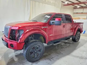Ford F-150 3.5L 6 2014