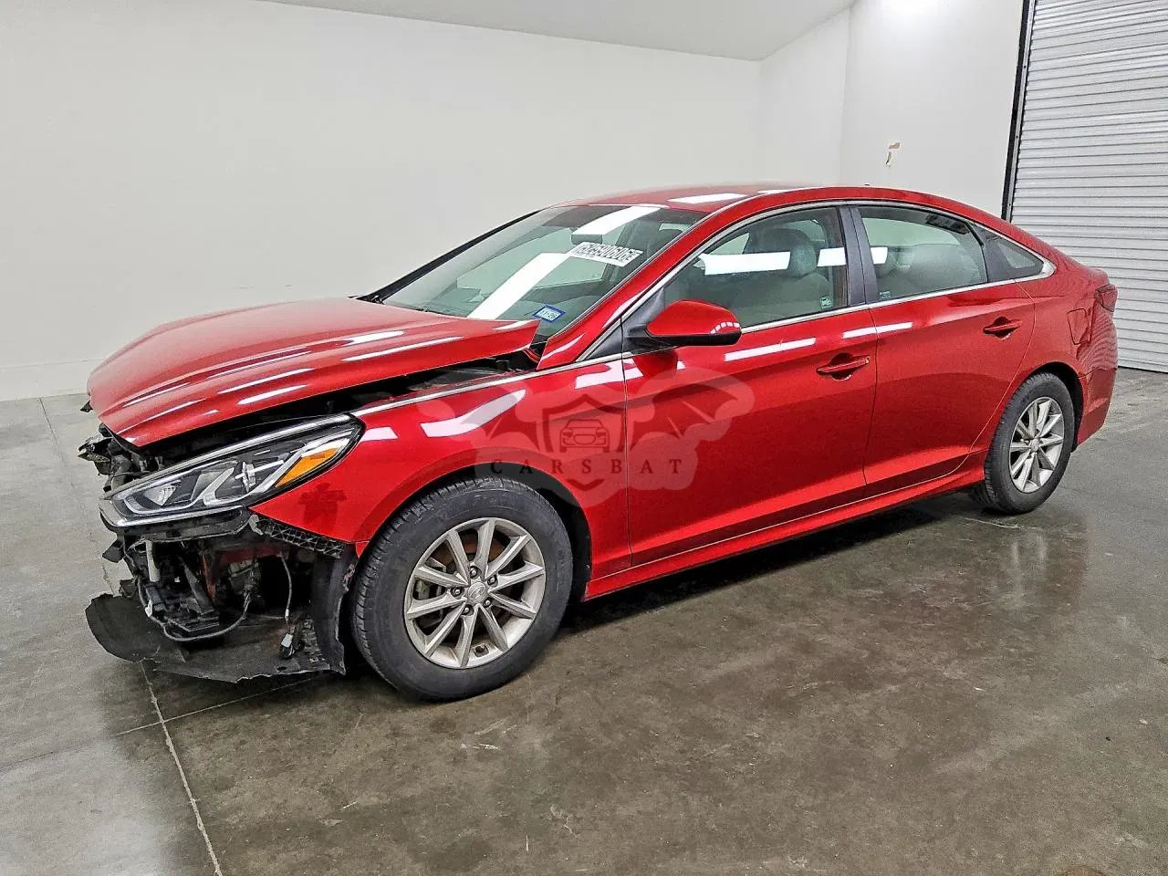 Hyundai Sonata 1.6L 4 2018