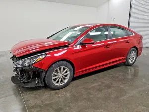 Hyundai Sonata 1.6L 4 2018
