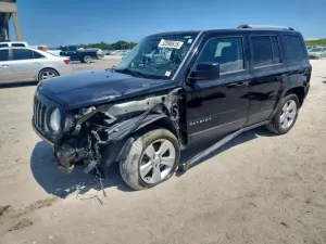 Jeep Patriot 2.4L 4 2015