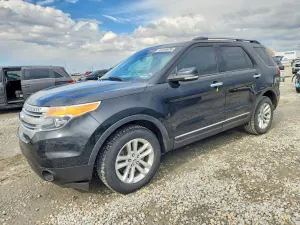 Ford Explorer 3.5L 6 2014