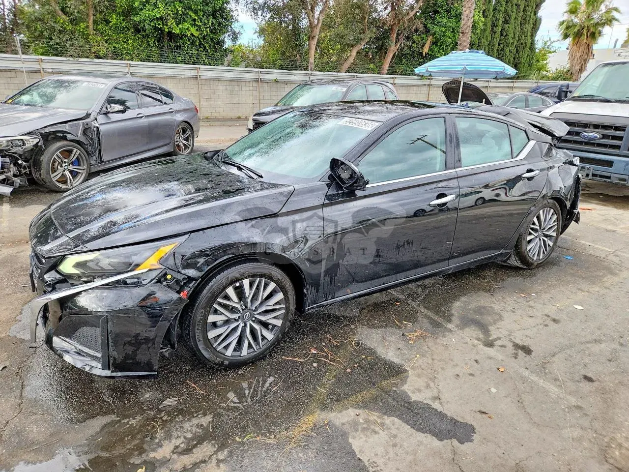 Nissan Altima 2.5L 4 2025