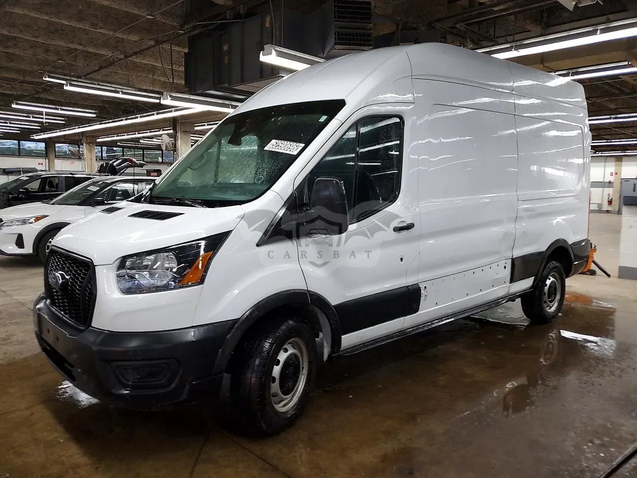 Ford Transit 3.5L 6 2023