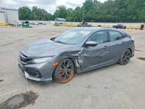 Honda Civic 1.5L 4 2017