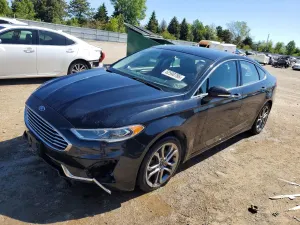 Ford Fusion 1.5L 4 2019