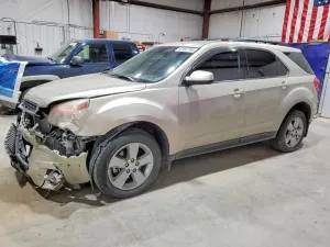 Chevrolet Equinox 3.6L 6 2013