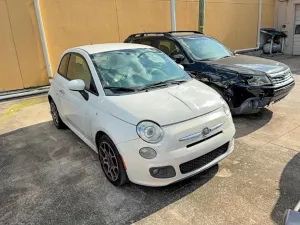 Fiat 500 1.4L 4 2015