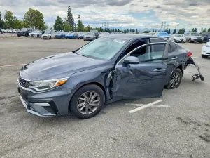 Kia Optima 2.4L 4 2020