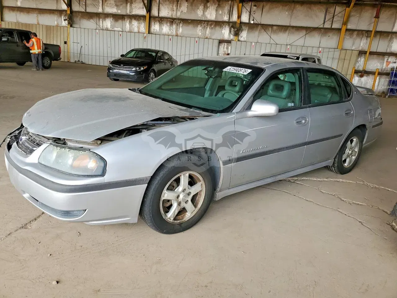 Chevrolet Impala 3.8L 6 2003