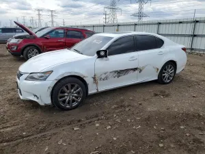 Lexus GS 3.5L 6 2014