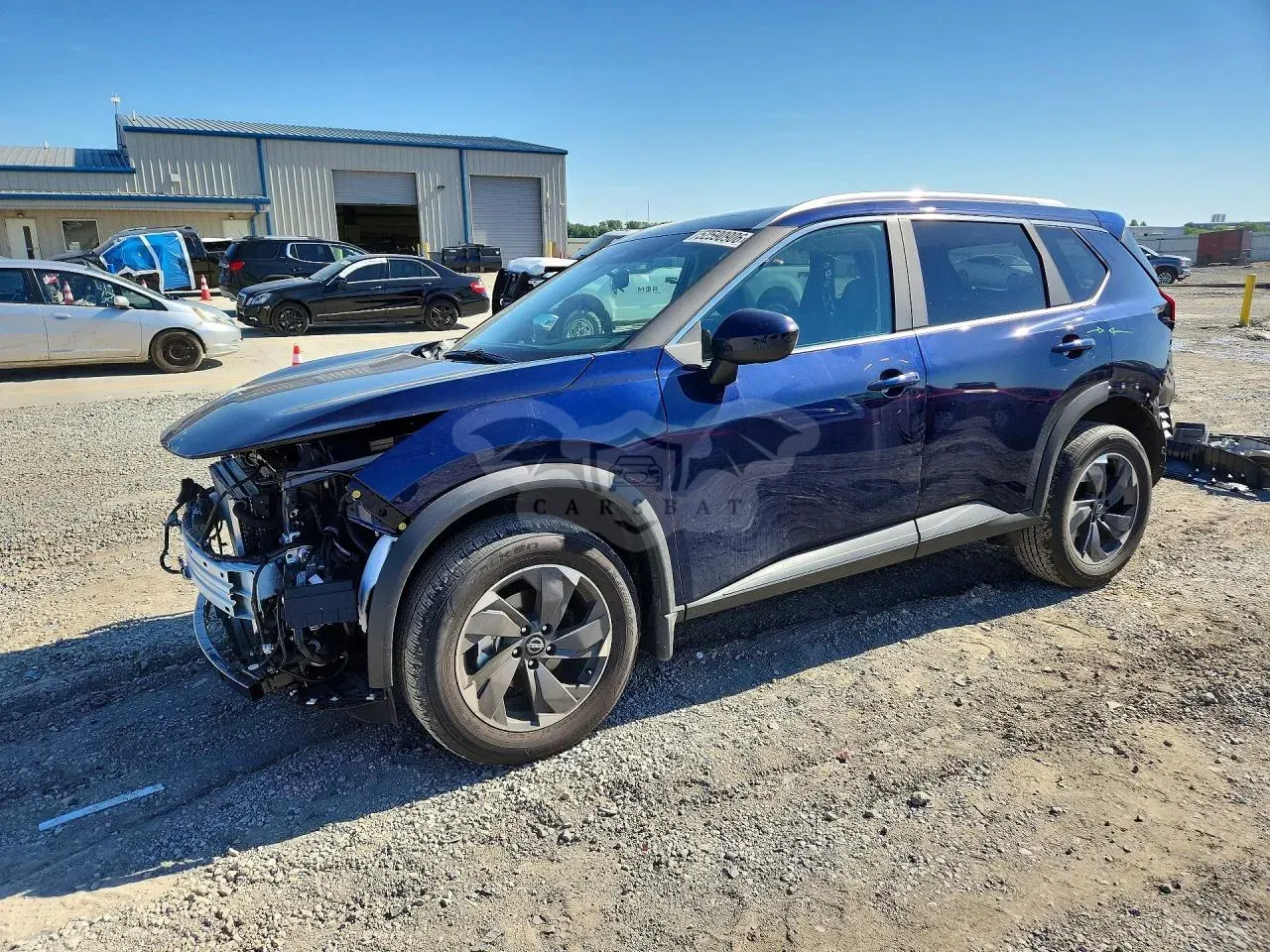 Nissan Rogue 1.5L 3 2026