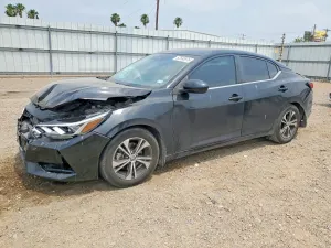 Nissan Sentra 2.0L 4 2022