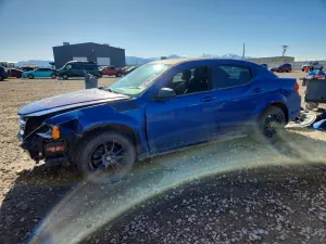 Dodge Avenger 2.4L 4 2014