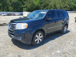 Honda Pilot 3.5L 6 2015